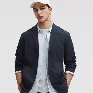 Lululemon New Venture Blazer Navy Large